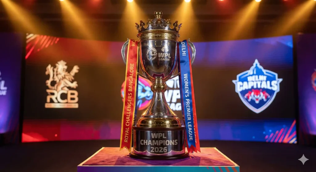 WPL 2026 Final