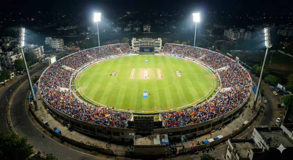 कोटाम्बी स्टेडियम