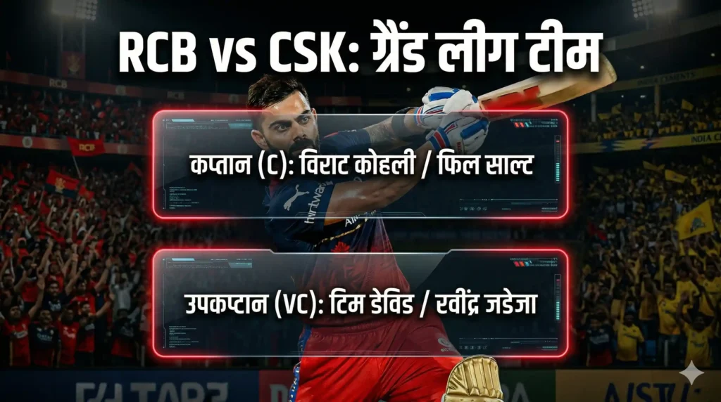 shot of Virat Kohli hitting a powerful cover drive in an RCB